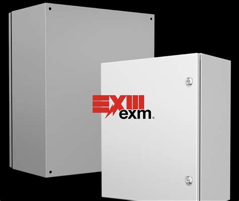 exm stainless steel enclosures|exm panels.